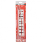 Набор универсальных торцевых головок 1/2", Spline, CrV, 10-22мм, 10 штук Matrix