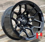 Комплект дисков XF Off-Road 16x8 et0 6x114.3