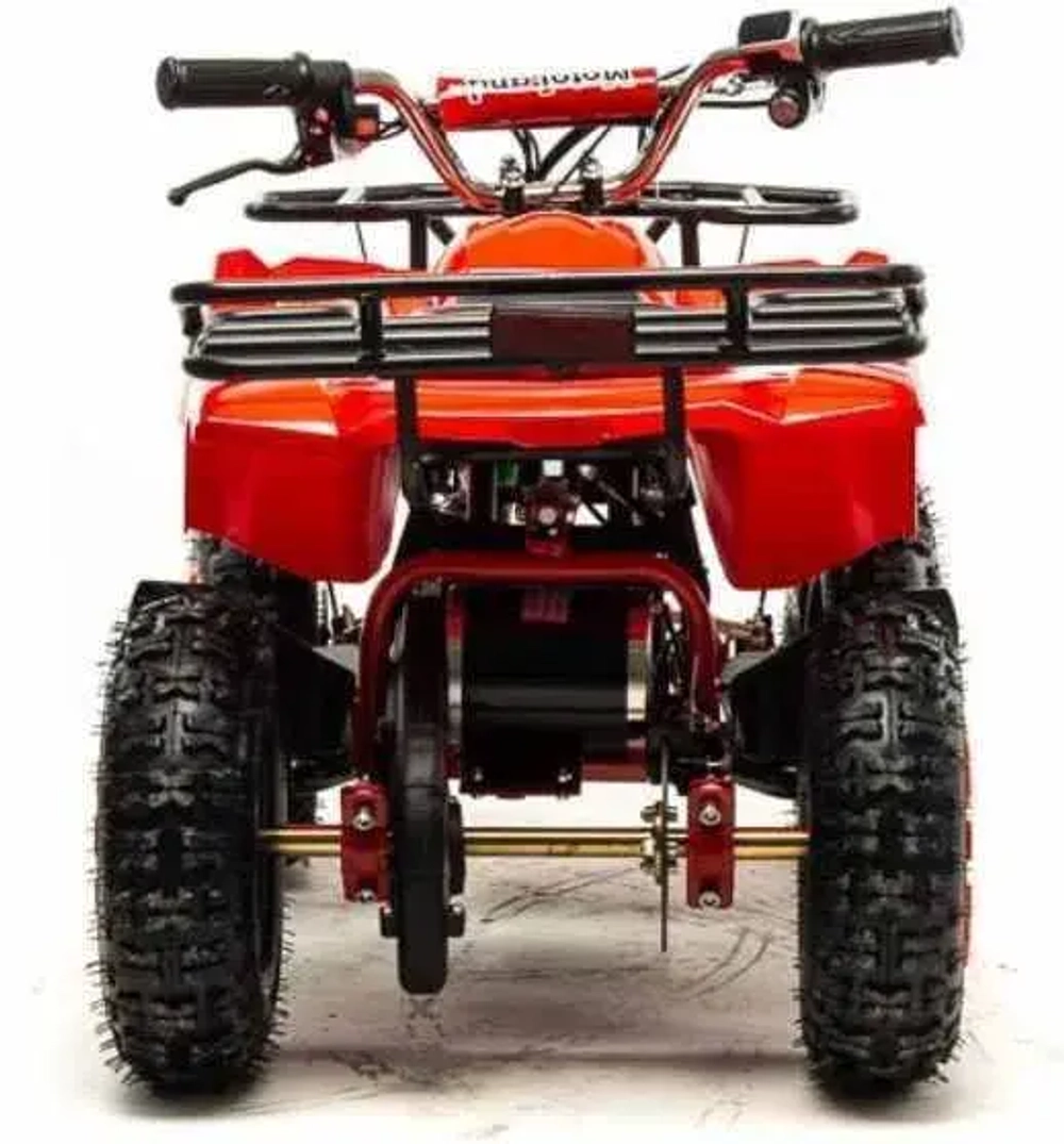 Электроквадроцикл Motoland ATV E008 800Вт