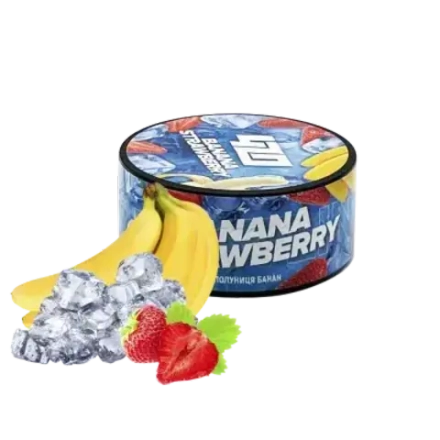 420 Frost Line Banana strawberry (100г)