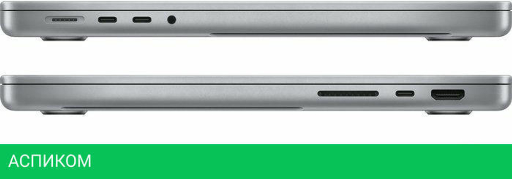 Ноутбук Apple Macbook Pro 14" M2 Pro 2023 Z17G001B2