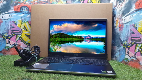 Игровой Dell i7-10/16Gb/GTX 1650 Ti 4Gb/144Hz/G5 5500 g515-5408/Windows 10