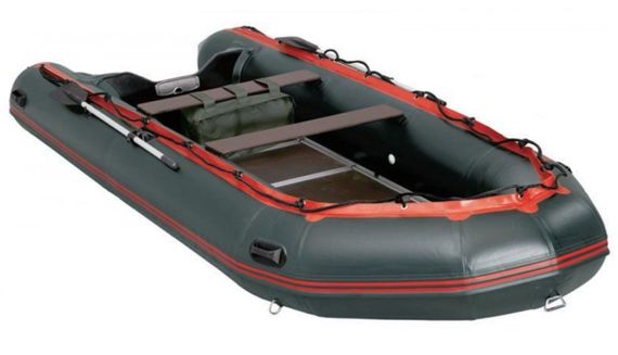 Лодка ПВХ КОМАНДОР KMD-350