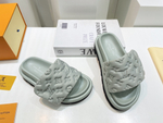 Louis Vuitton Pool Pillow Comfort Mule