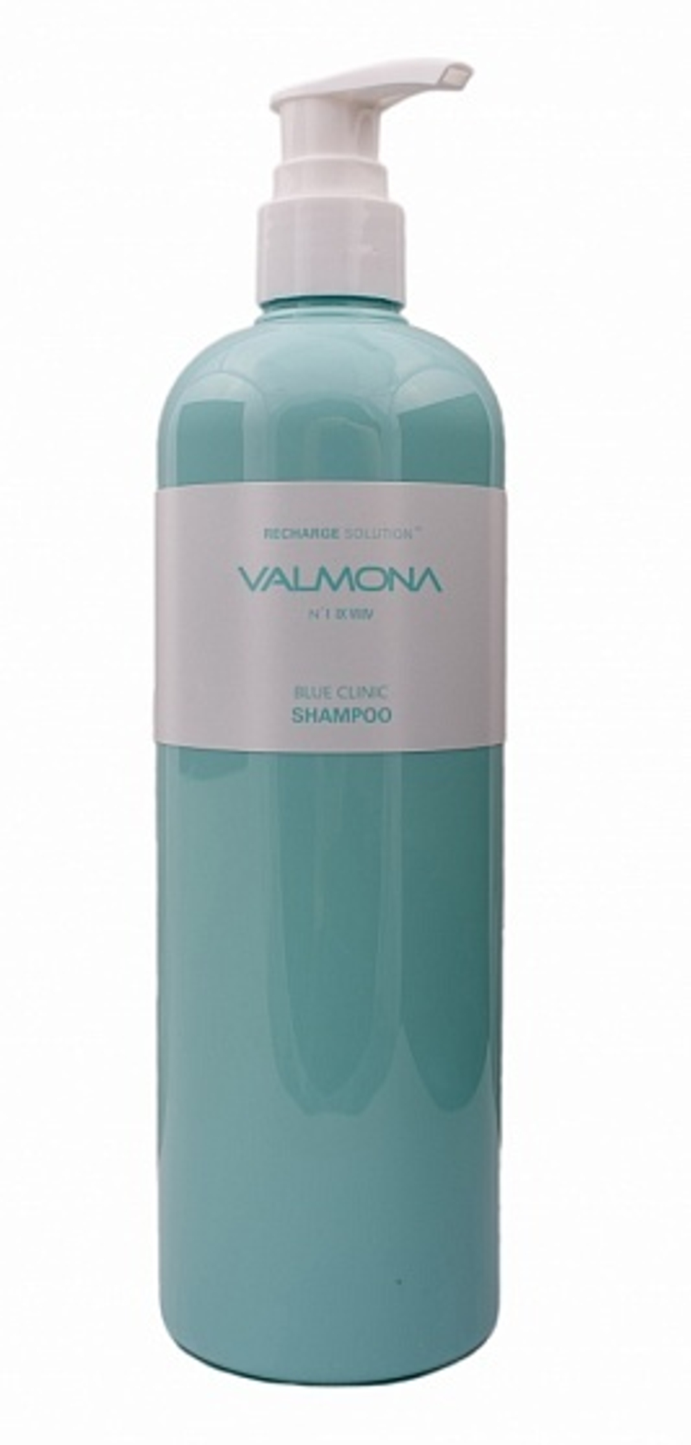 Valmona Шампунь восстанавливающий увлажняющий 480 мл