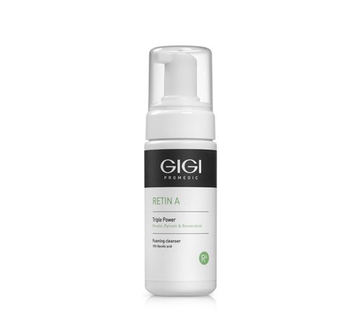 RA Triple Power Foaming Cleanser \ Мусс очищающий Тройная Сила