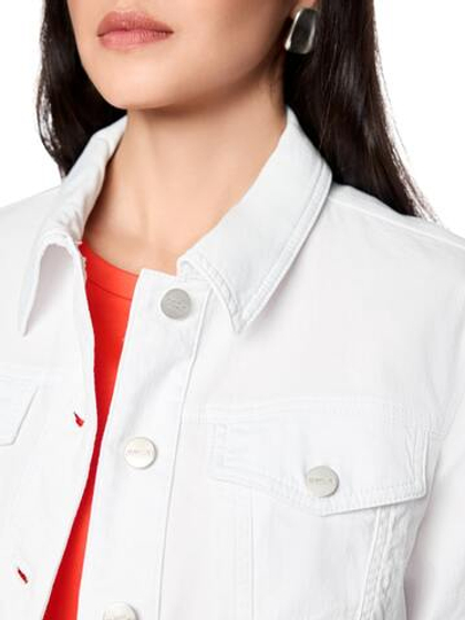 Marc Cain Куртка джинсовая укороченная