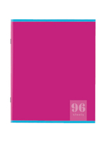 Тетрадь "Monochrome" А5, 96 л., скоба, клетка, обложка картон,