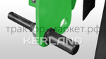 Почвофреза Kerland | Керланд W 1600 (1,6 м)