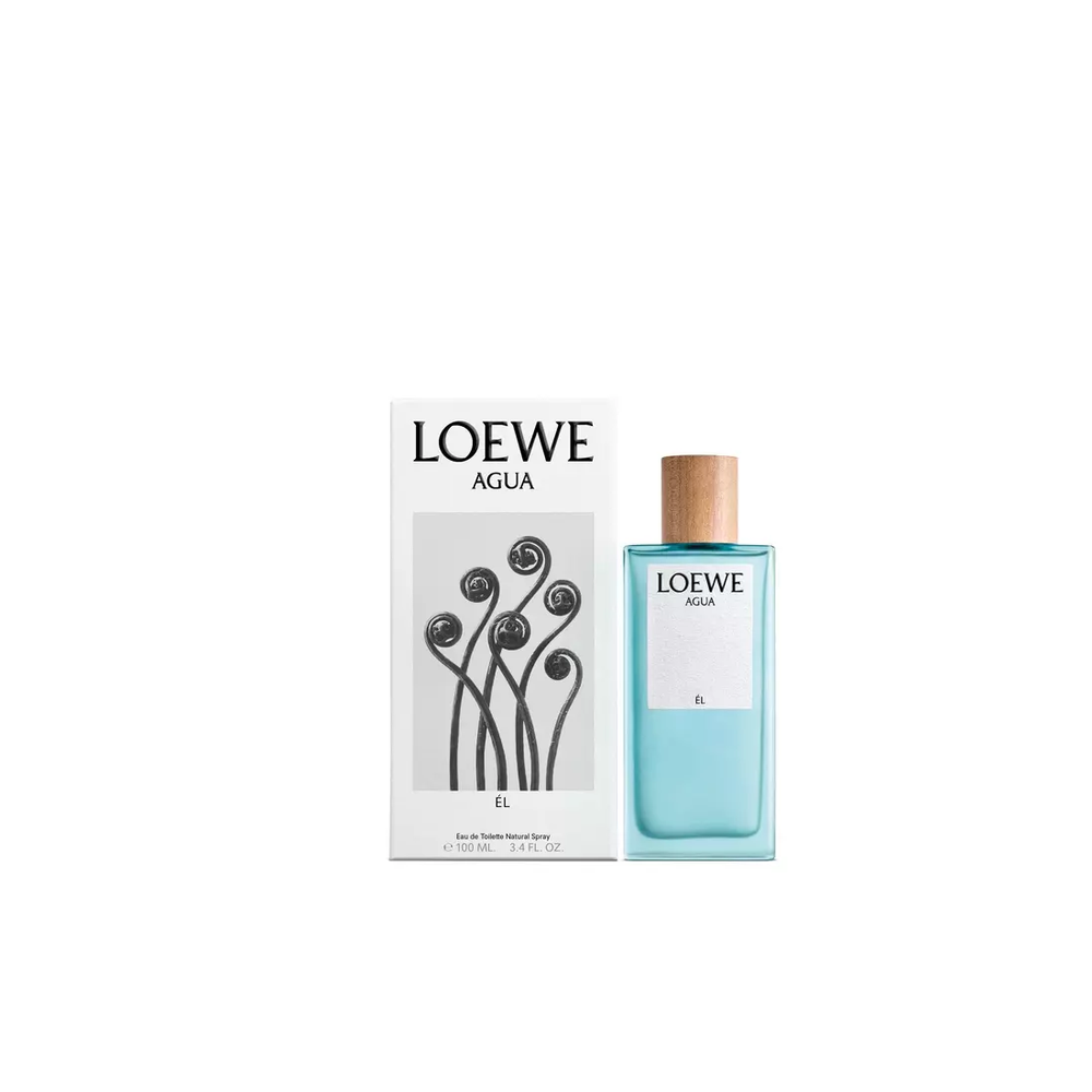 LOEWE Agua De Loewe Él edT 100ml men