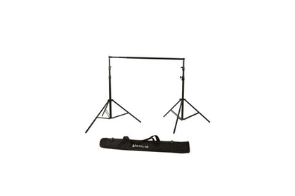 Система установки фона Raylab BS002 2,6*3м с телескопической перекладиной