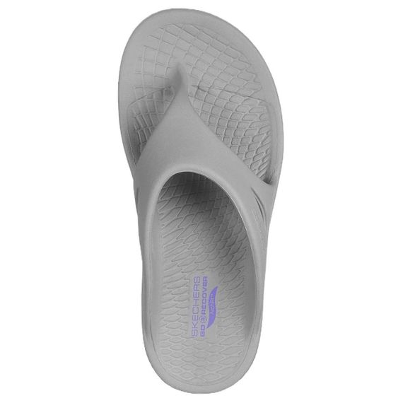 Skechers ON THE GO 'Gray Purple'