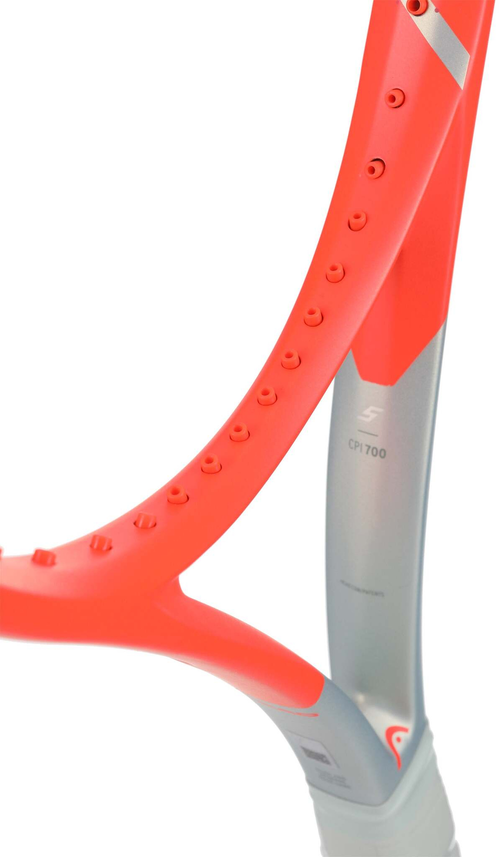 Теннисная ракетка Head Graphene 360+ Radical S - струныnięta