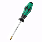 355 PZ Крестовая отвёртка Wera 0х60 мм 05009305001