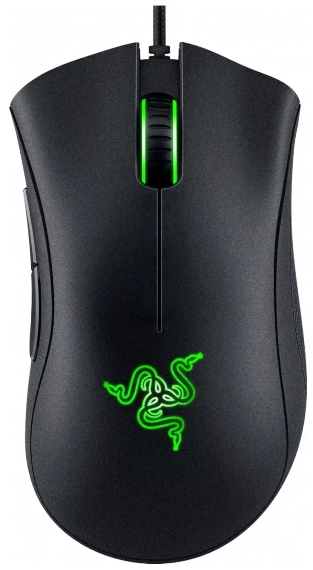 Игровая мышь Razer DeathAdder Essential USB, Черный
