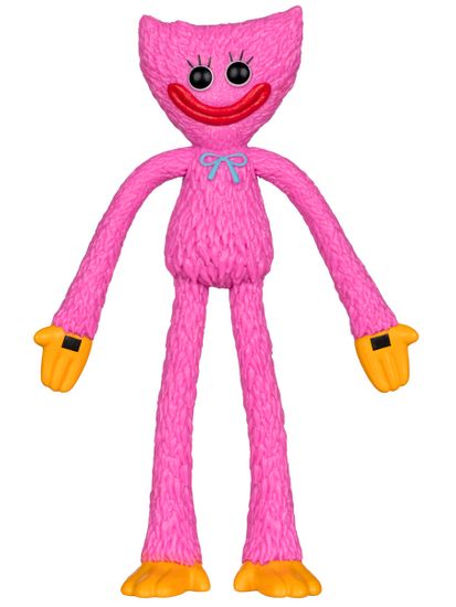 Фигурка Кисси Мисси 12см / Poppy Playtime Bendables Kissy Missy