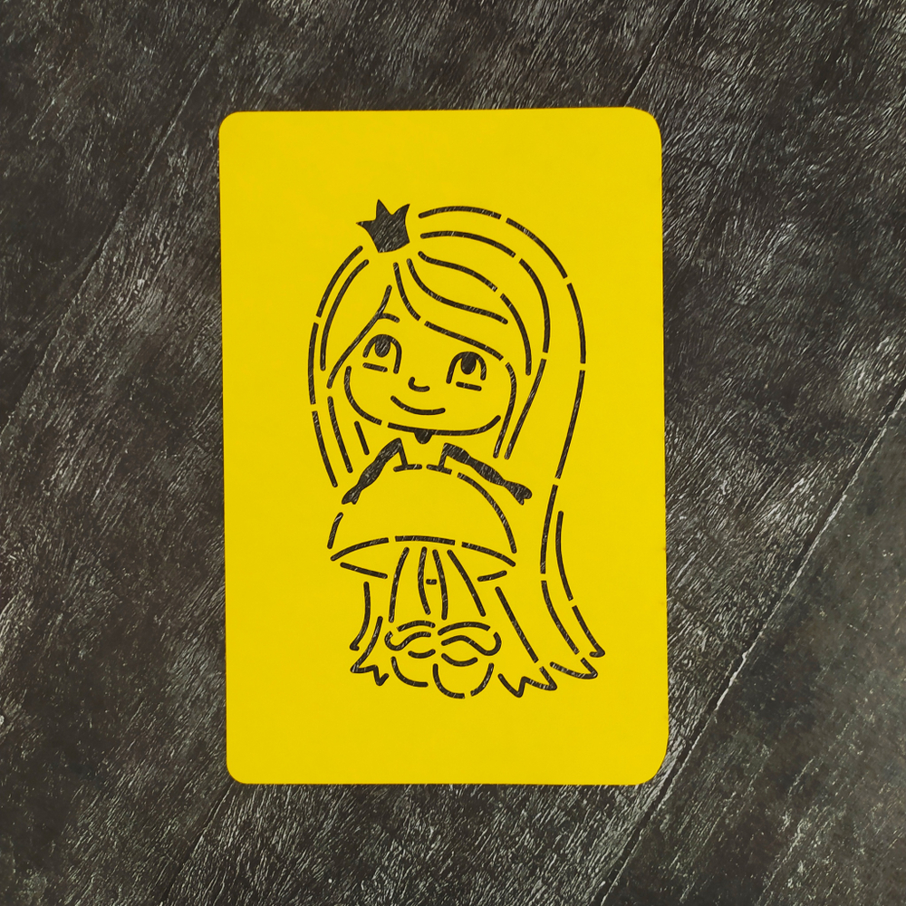 Принцесса №11