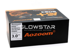 Билед модули Aozoom A5+ Bi-Led 2023 New, 3.0 дюйма, 35w, 9-16v, крепление 3R и винтом, драйвер встроенный (комплект, 2шт)