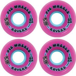 Колеса для круизера Pig ROVER PINK 85A (61)