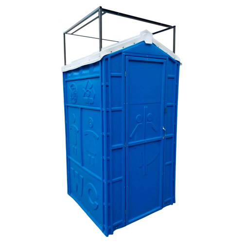 Мобильный гигиенический модуль Экомарка (душ+туалет) без бака для воды