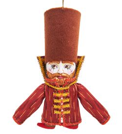 РусКукла RK-528 Кукла подвесная «Боярин»