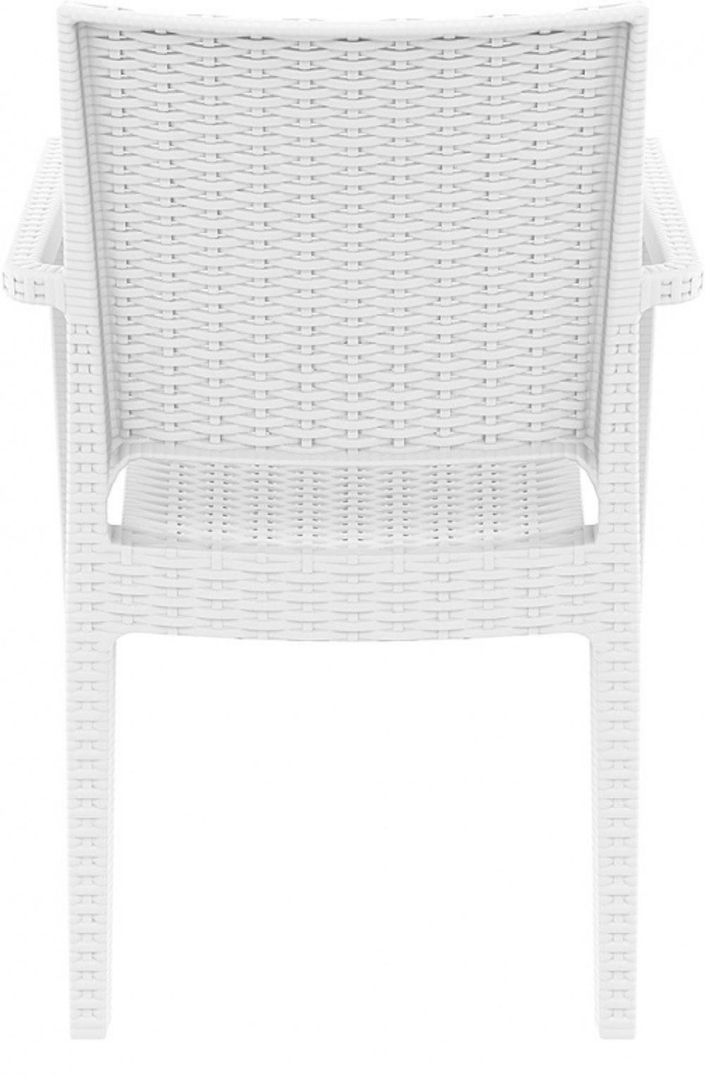 Комплект пластиковой мебели Miami Ibiza