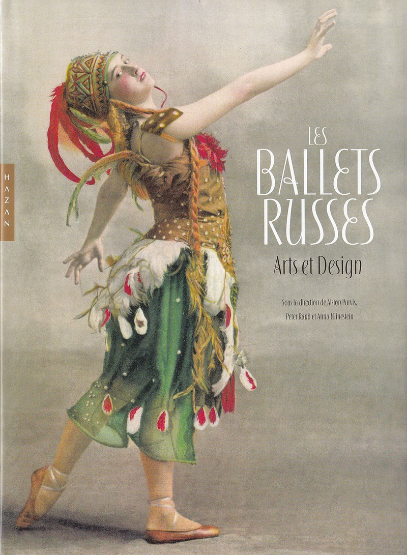 Русские балеты: Искусство и дизайн