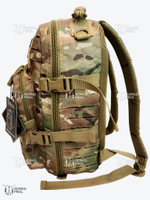 Рюкзак тактический Gongtex Hexagon 18 л Мультикам