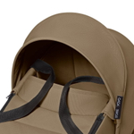 Коляска Stokke YOYO3 Newborn Shell рама чёрная Black 2 в 1 Toffee