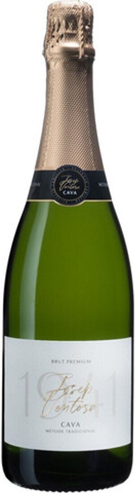 Игристое вино Josep Ventosa Cava Brut, 0,75 л.