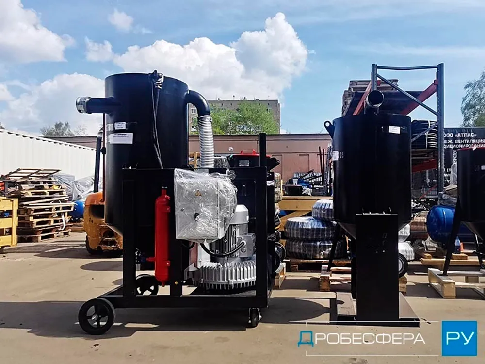 Комплект СОВ 4/2 с циклоном