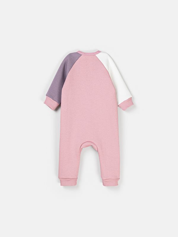 Комбинезон-косуха Колор блок 