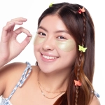 Патчи вокруг глаз сияющие Avatara Soothe Sailing