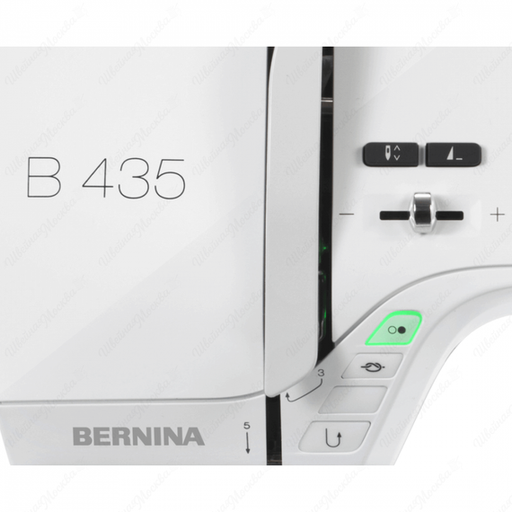 Швейная машина Bernina В435