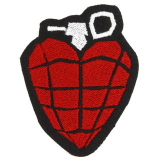 Нашивка Green Day (6027)