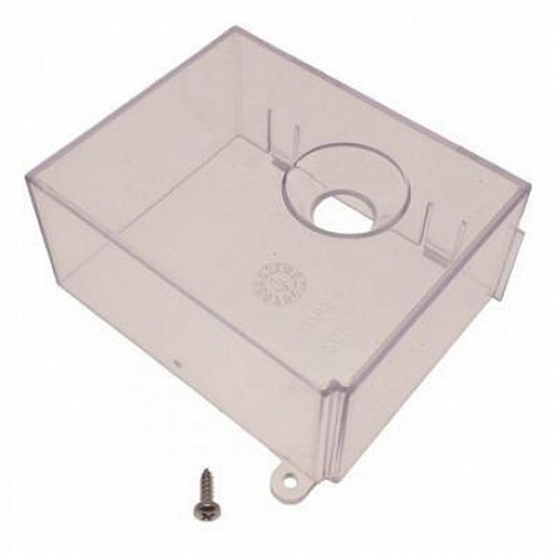 Крышка платы блока управления F7000 FAST, CAME 119RID237