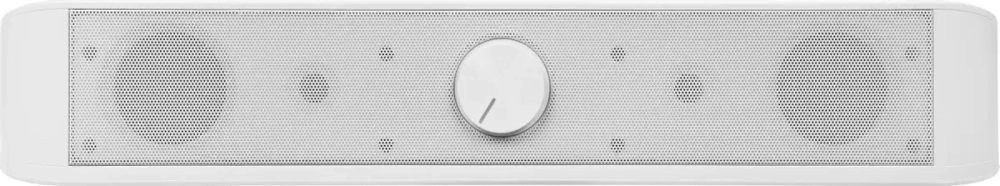 Саундбар Redragon Adiemus RGB (3.5 jack) White