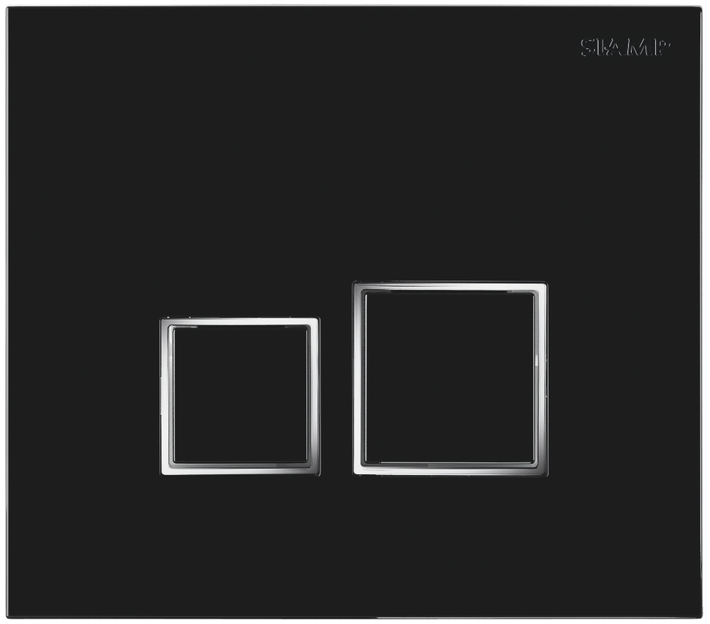 31204110 Клавиша смыва SQUARE для инсталляций SIAMP