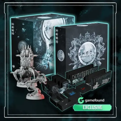 [Предзаказ] Scout Pledge