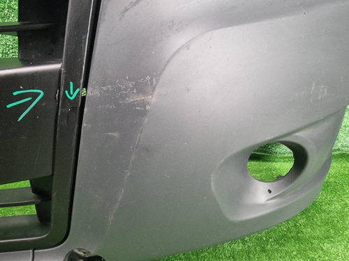 Бампер передний Газель Next (2014-н.в.)