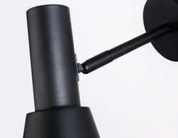 Ambrella Настенный светильник с выключателем и сменной лампой GU10 Move TA13129