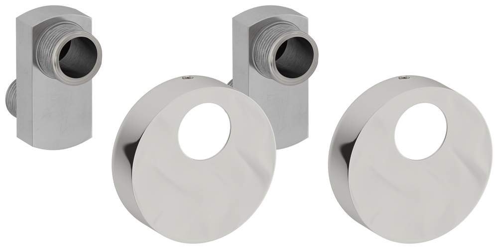 Эксцентрик Сунержа TUBE e 32 мм (G 1/2" НР х G 3/4" НР) / 2 шт.