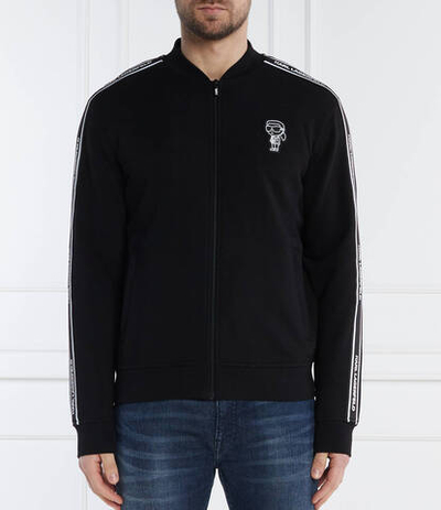 Худи Karl Lagerfeld - черный(705038 542900)