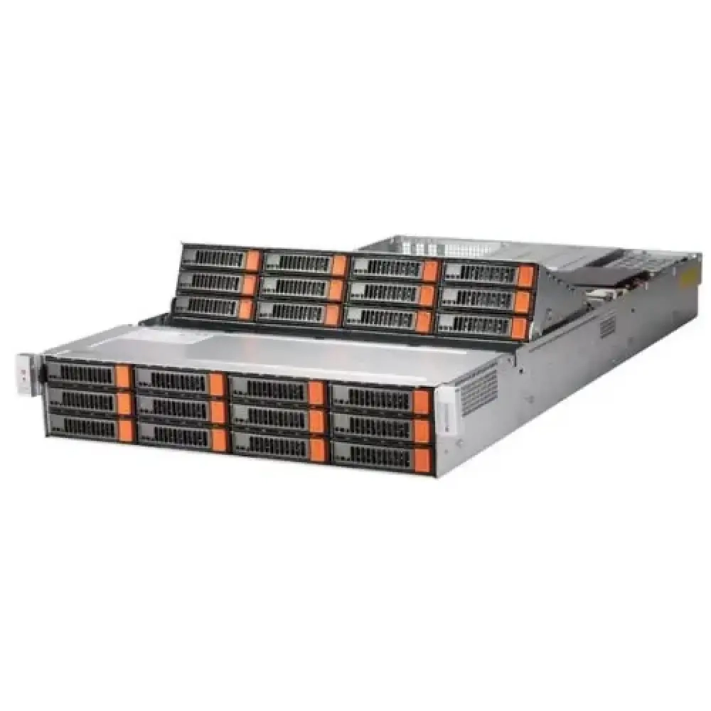 Серверная платформа SuperMicro SSG-6029P-E1CR24H
