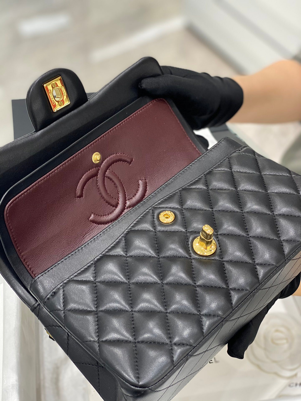 Chane1 Bag 23 cm