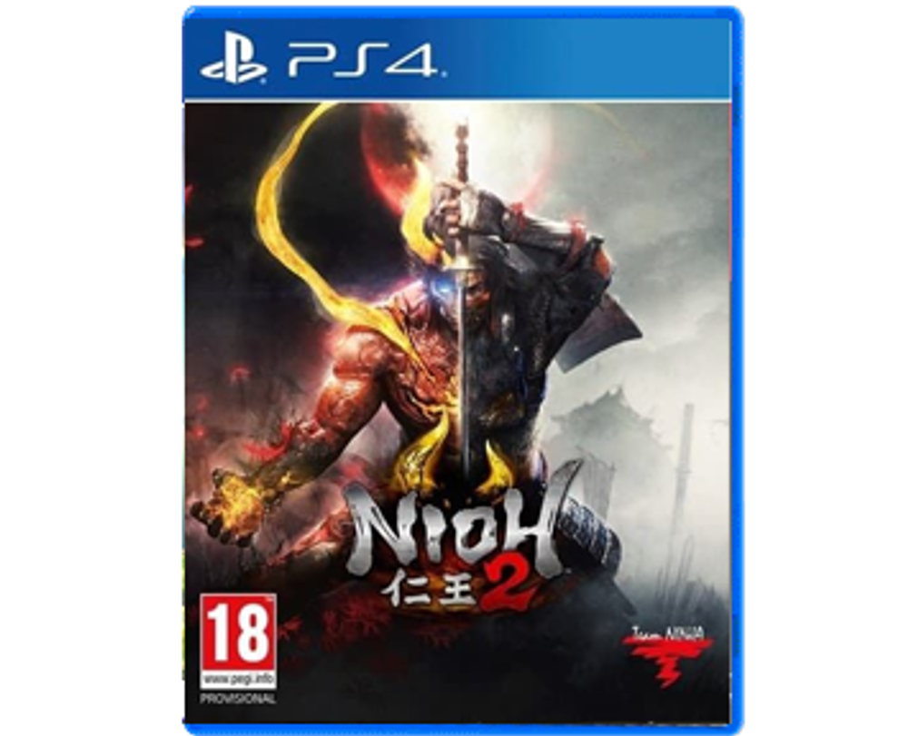 Nioh 2 (PS4) NEW