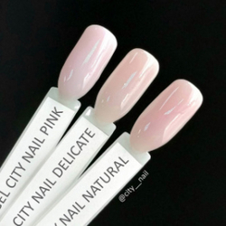 CITY NAIL AcryGel Natural 30гр АКЦИЯ