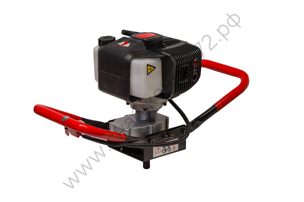 Мотобур ADA Ground Drill 5 в комплекте со шнеком Drill 200/800