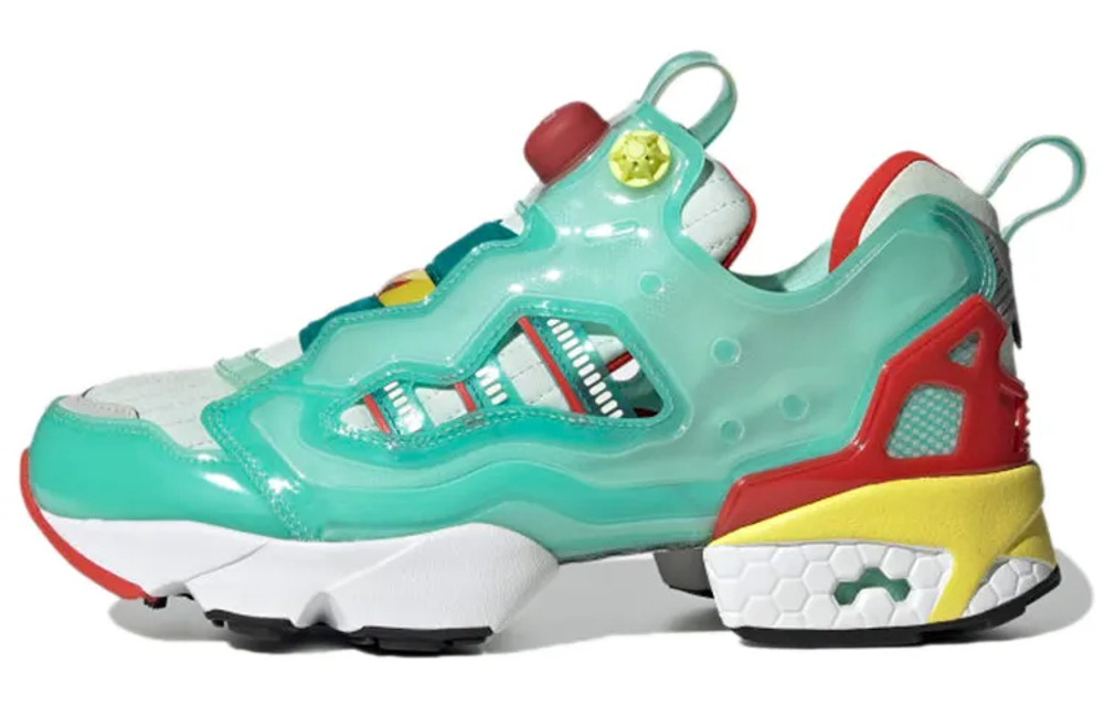 Reebok Adidas X Reebok Zx Fury Bahia Mint