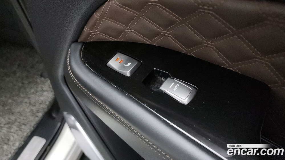 KG Mobility (Ssangyong) All New Rexton Дизель 2.2 4WD (03.2022)